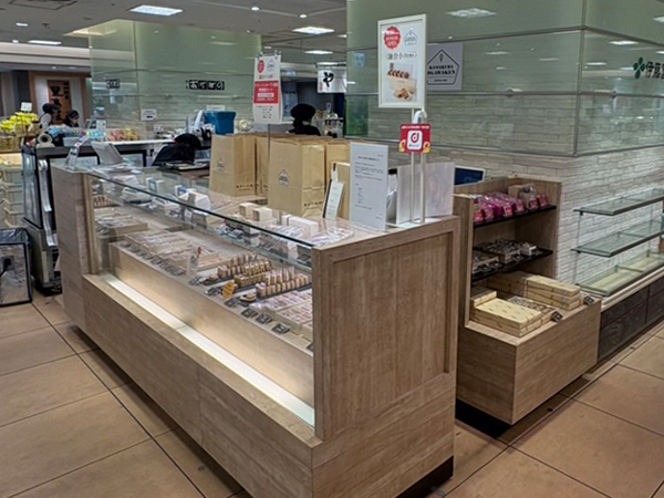 藤沢小田急店リフレッシュオープン！